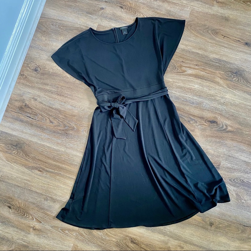 Ann Taylor Classic Black Dress